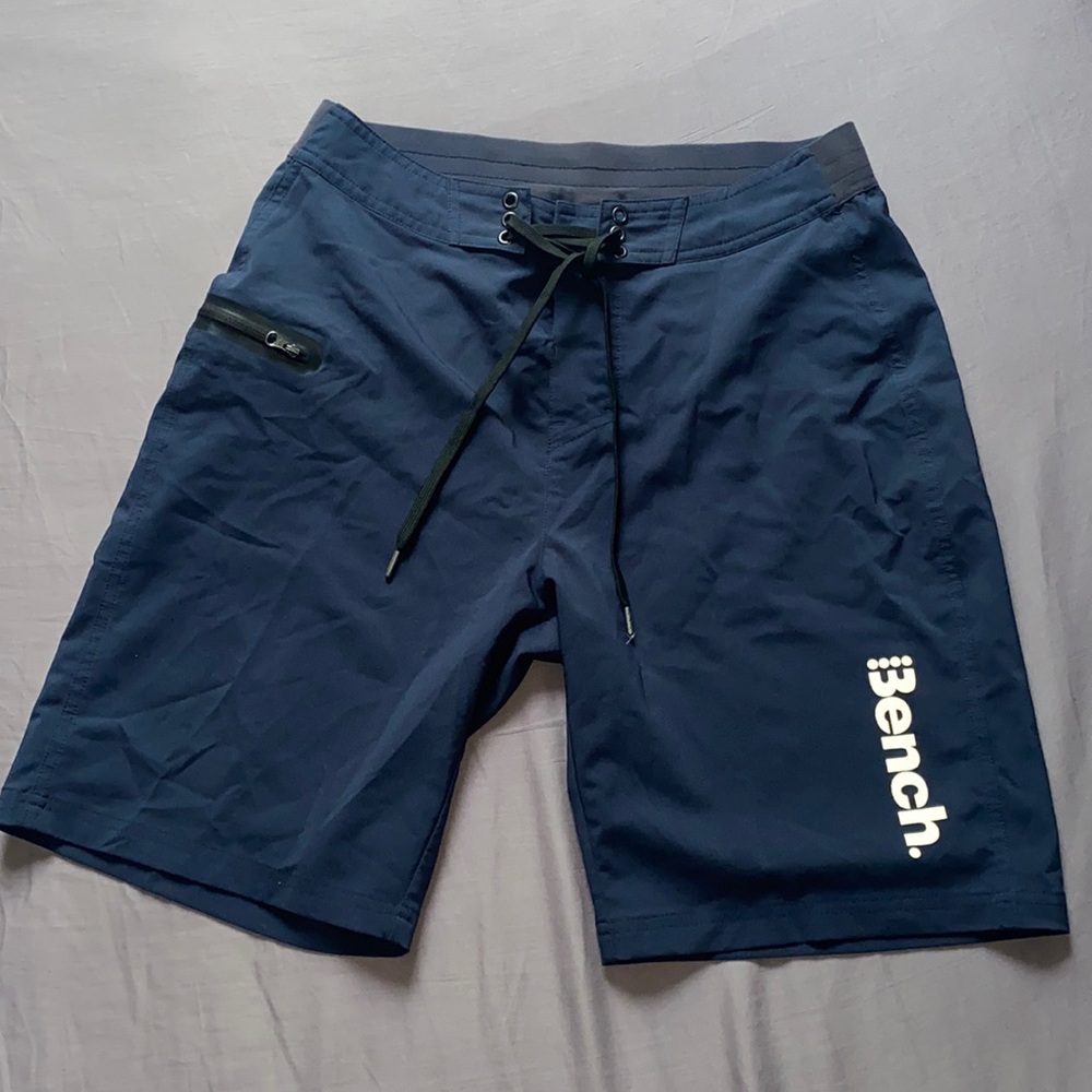 Bench Logo Swim Shorts